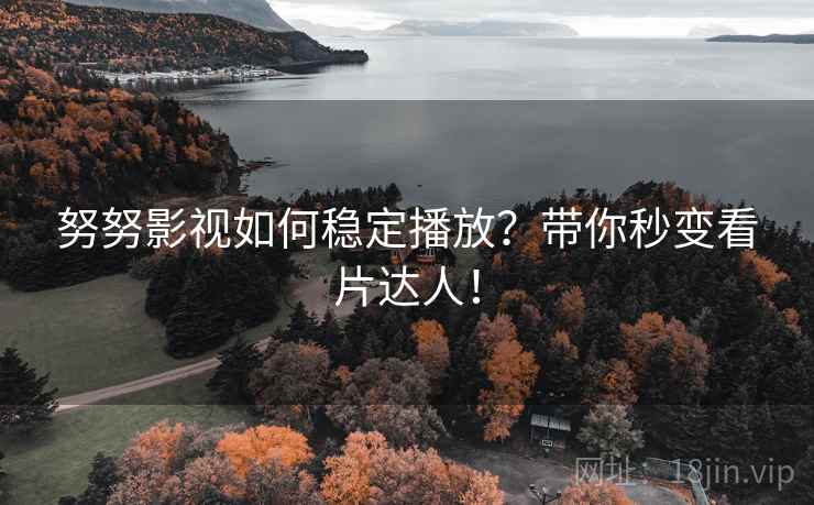努努影视如何稳定播放？带你秒变看片达人！