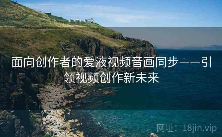 面向创作者的爱液视频音画同步——引领视频创作新未来